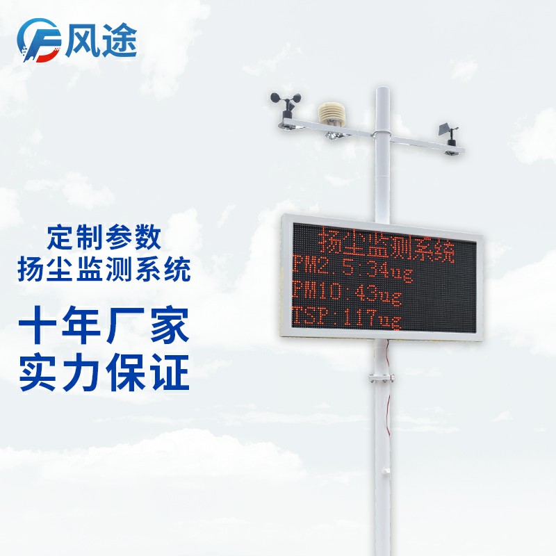 揚(yáng)塵的成分組成，復(fù)雜且有害